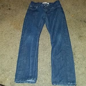 Levis boys jeans